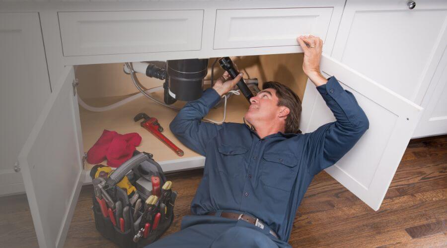Professional sink repair in Hailesboro, NY